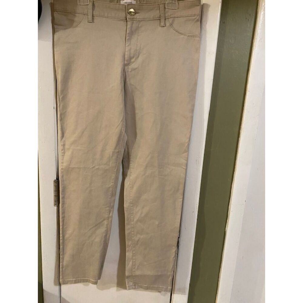 Calvin Klein Khaki pants size 12